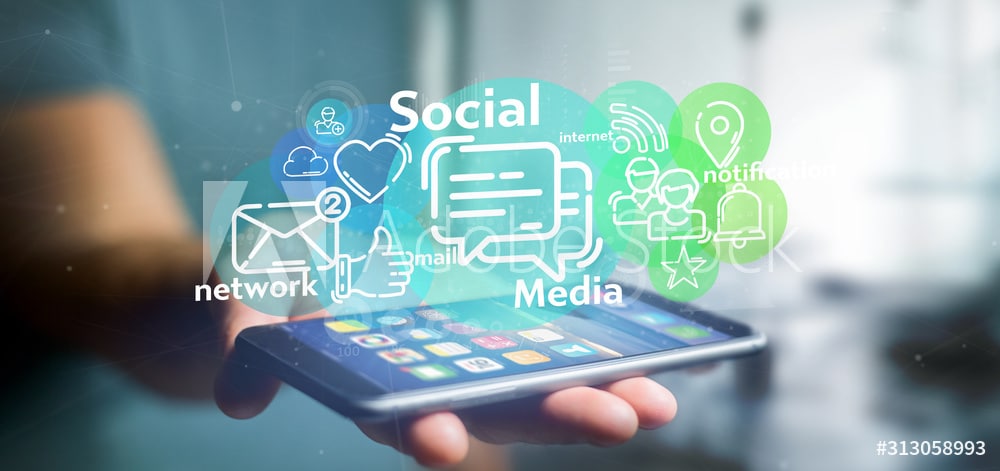 empresa redes sociales