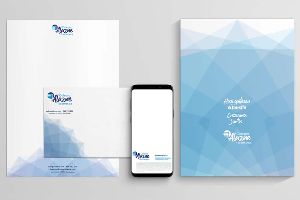 Papelería del Colegio Alazne