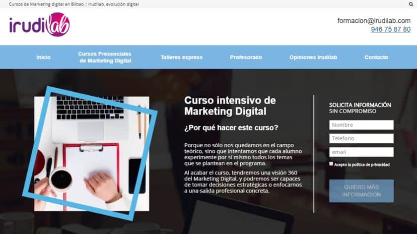 curso marketing digital