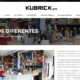diseño wordpress kubrick bar