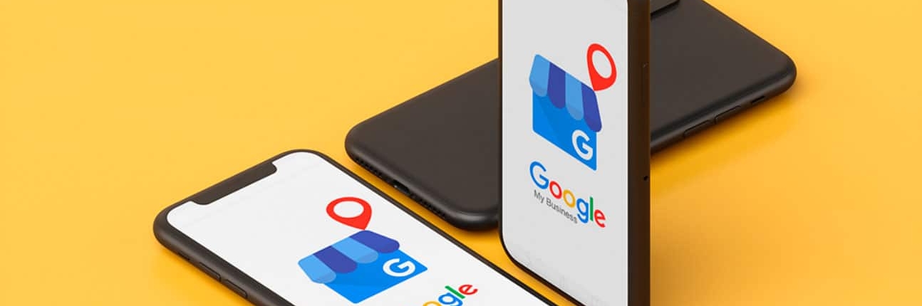 perfil de empresa de google
