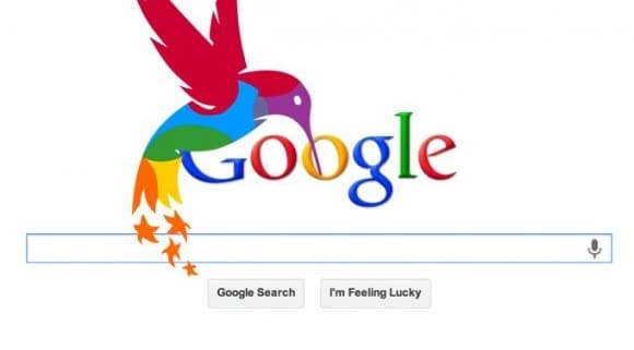 algoritmo google colibri