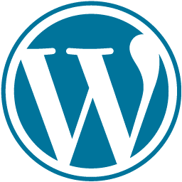 icono wordpress