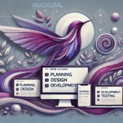 4 etapas del desarrollo web