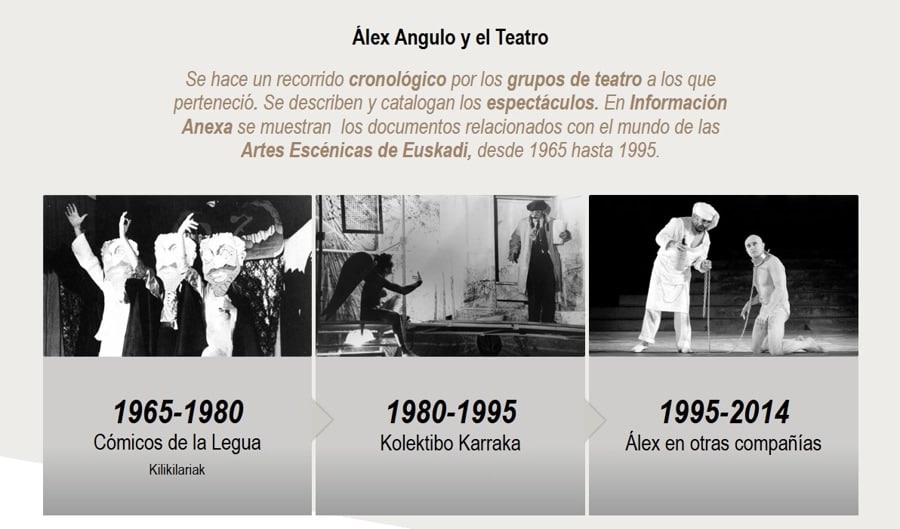 contenido la maleta de alex