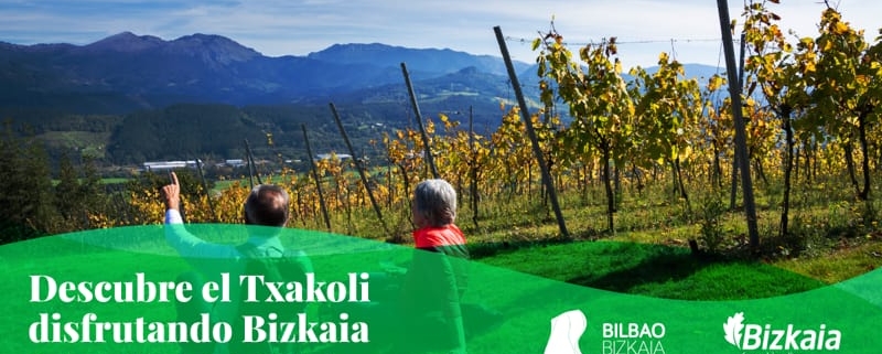 campaña ruta del txakoli