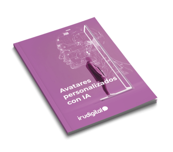 Avatares personalizados con IA