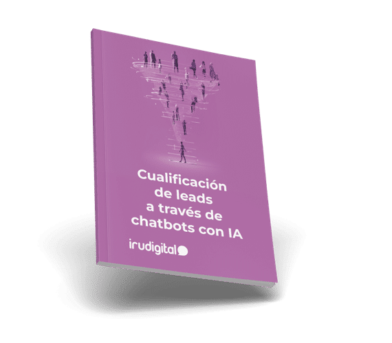 Ebook Cualificación de leads a través de chatbots con IA