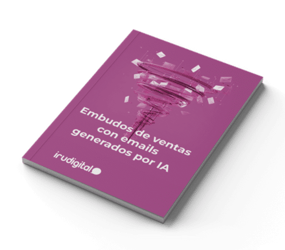 Ebook Casos de estudio: embudos de ventas con emails generados por IA