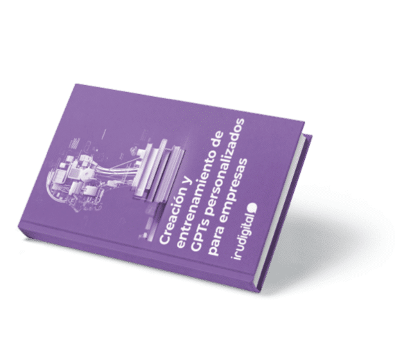 Ebook Casos de estudio: creación y entrenamiento de GPTs personalizados para empresas